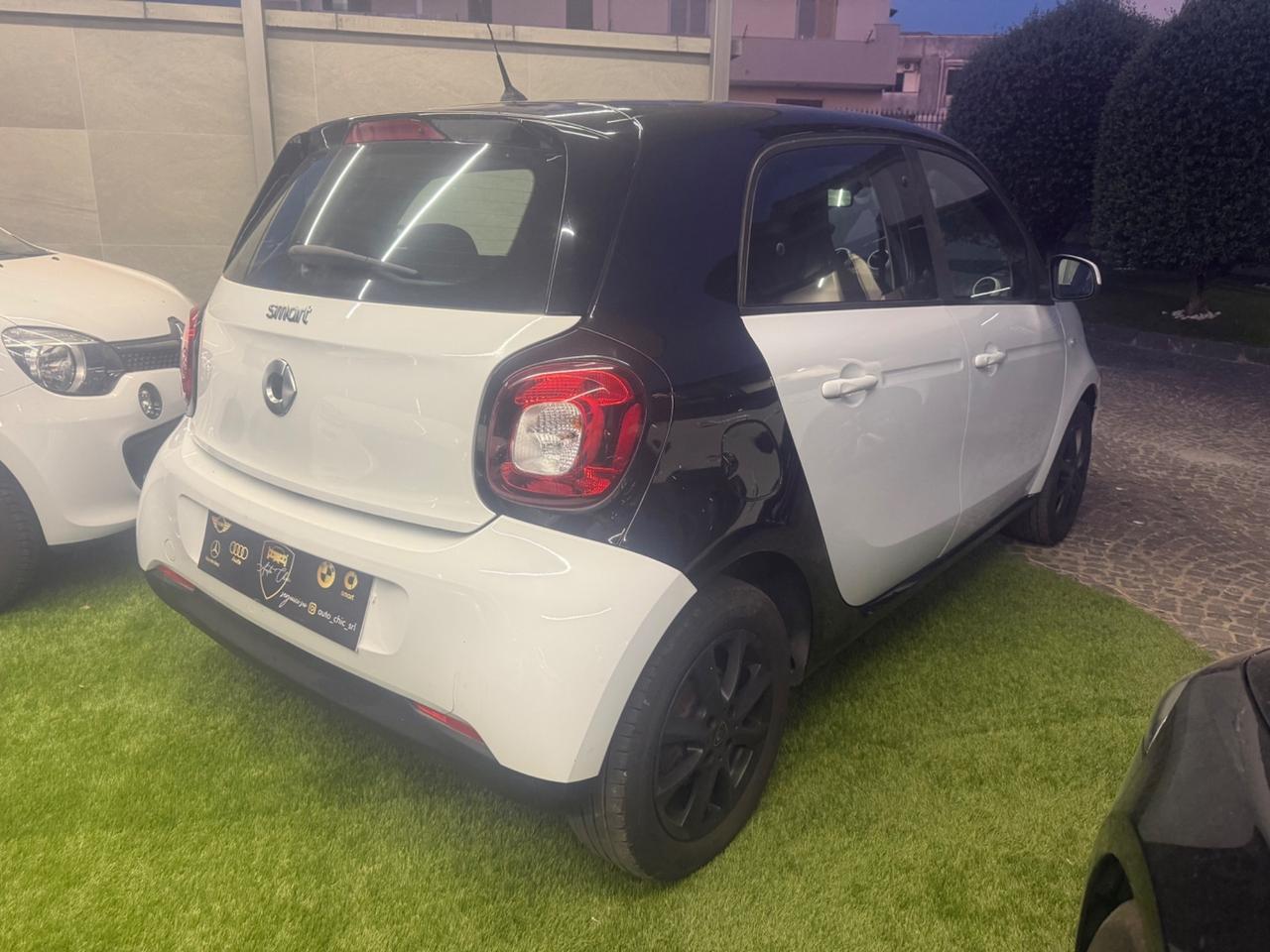 Smart ForFour 70 1.0 Passion