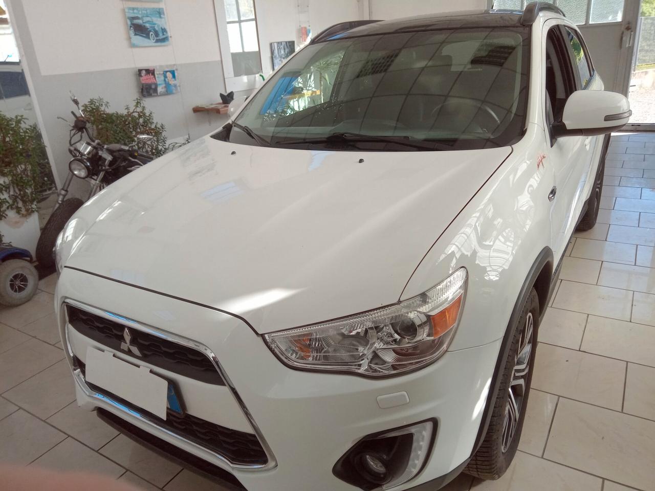 Mitsubishi ASX 2.2 DI-D 150 CV aut. 4WD Instyle Panoramic