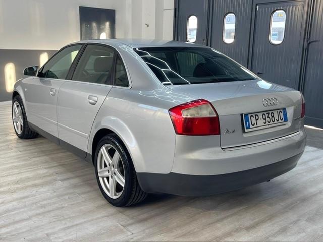 Audi A4 1.9 TDI/130 CV cat