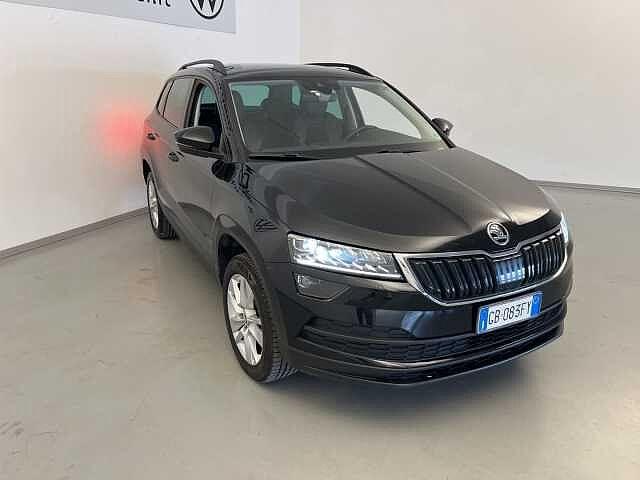 SKODA Karoq 1.6 TDI SCR DSG S-Tech