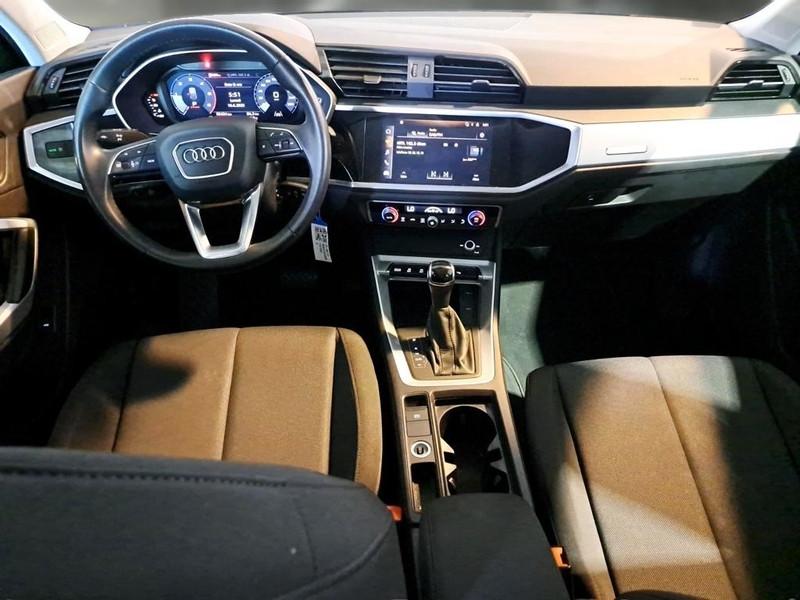 AUDI Q3 SPORTBACK 35 TDI S tronic