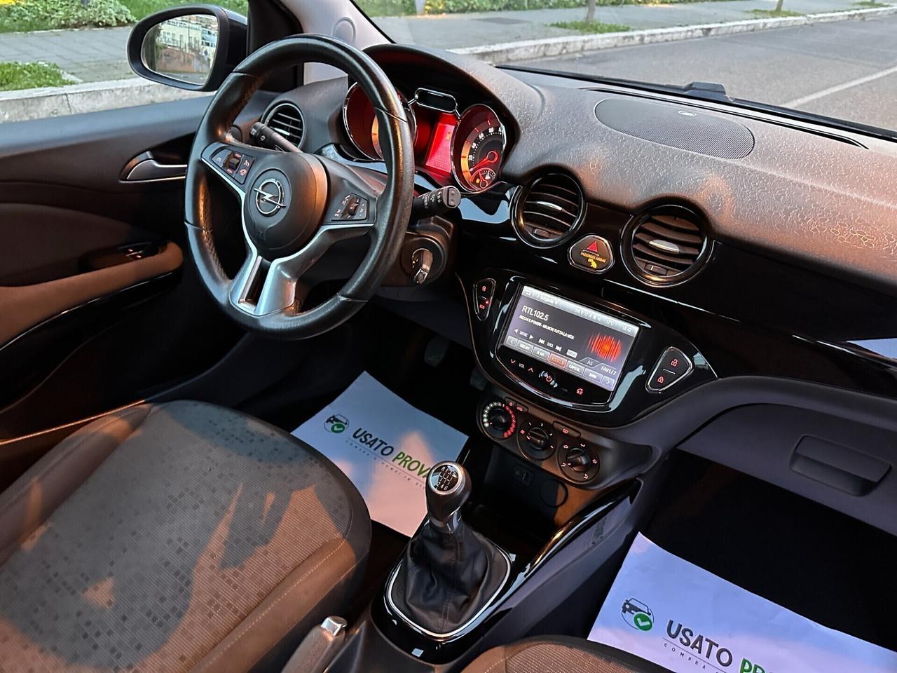 Opel Adam 1.0 90cv Euro 6 GARANZIA 12m