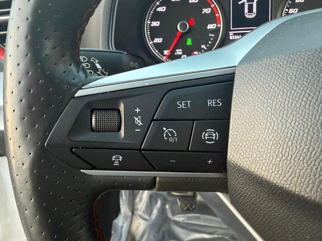 Seat Arona 1.0 TGI "FR" "METANO" KM 81.000