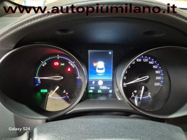 TOYOTA C-HR 1.8 Hybrid E-CVT Active
