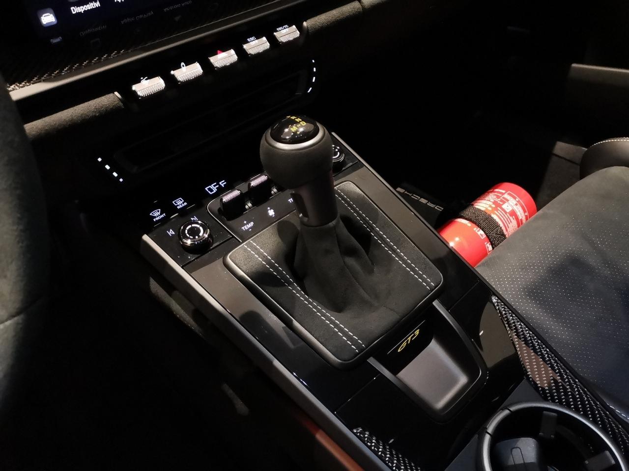 PORSCHE 911 VIII Carrera 992 Coupe - 911 Coupe 4.0 GT3 auto