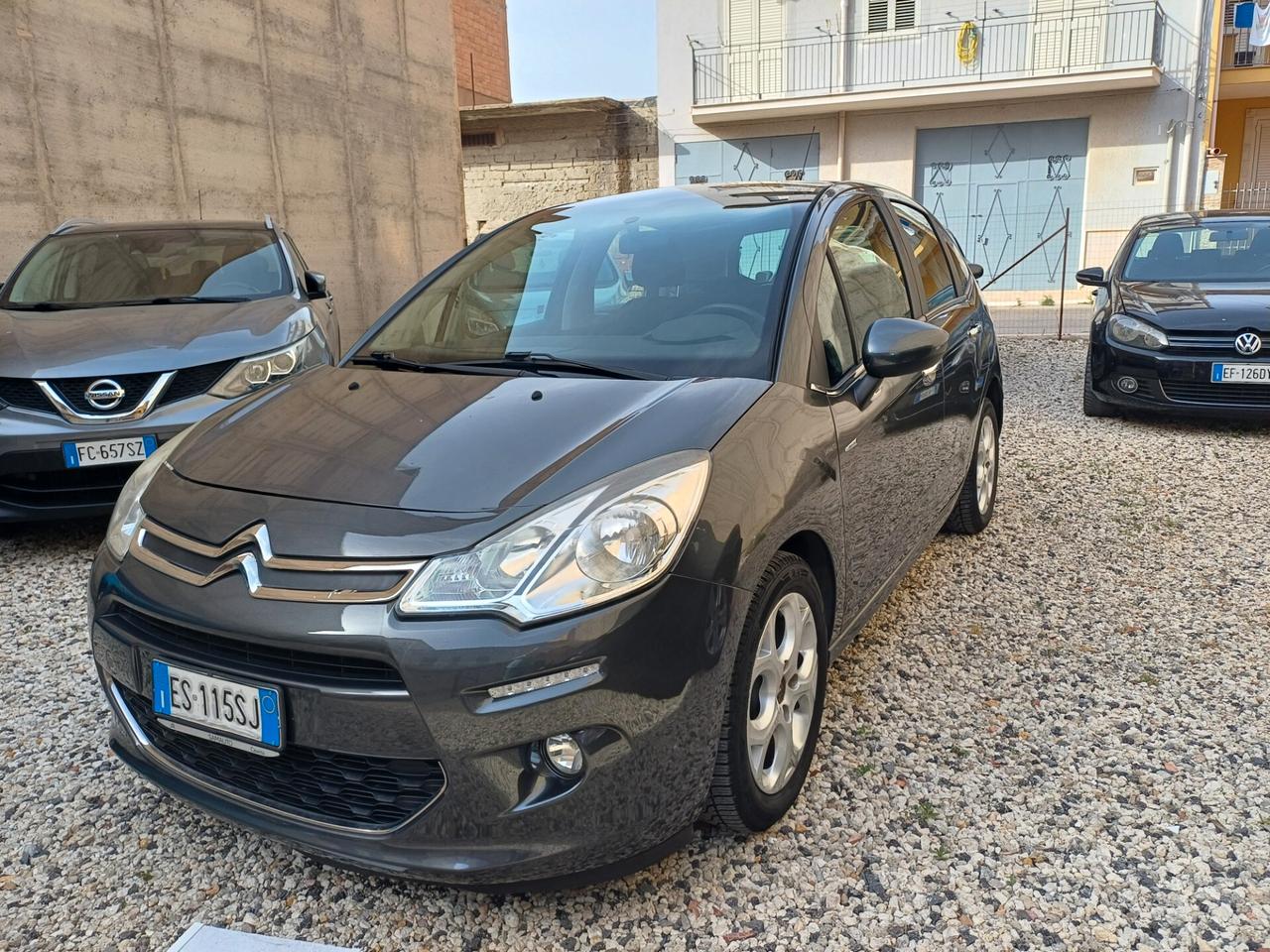 Citroen C3 1.4 HDi 70 Exclusive