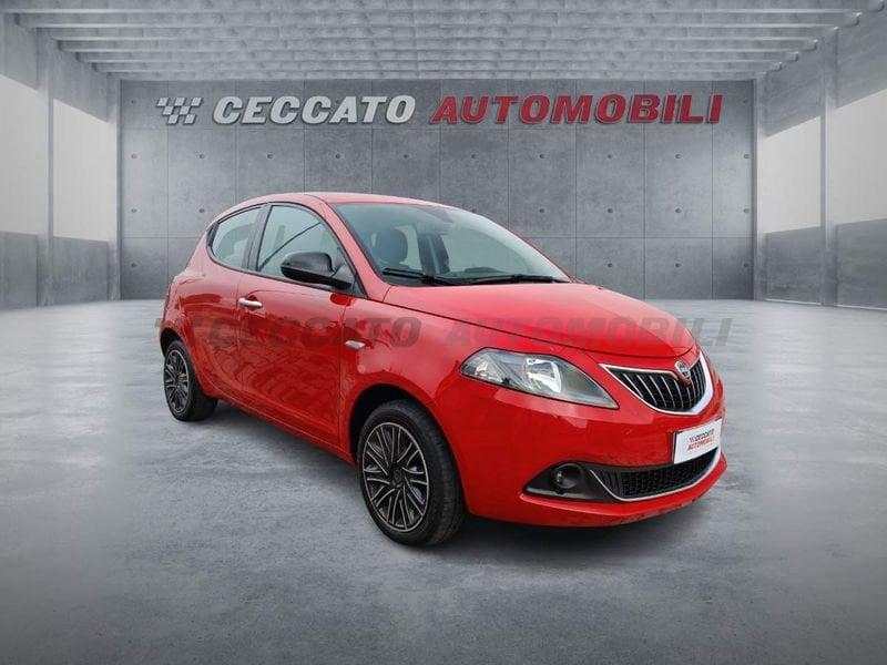 Lancia Ypsilon Ypsilon 1.0 firefly hybrid Gold s&s 70cv