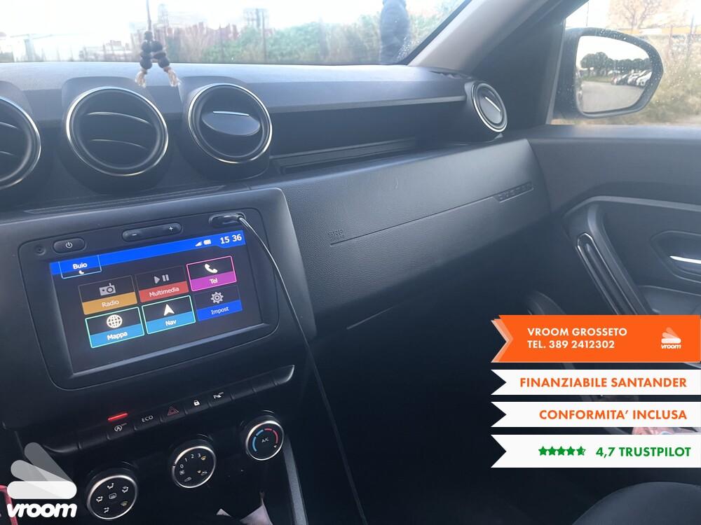 DACIA Duster 2ª serie Duster 1.0 TCe 100 CV EC...