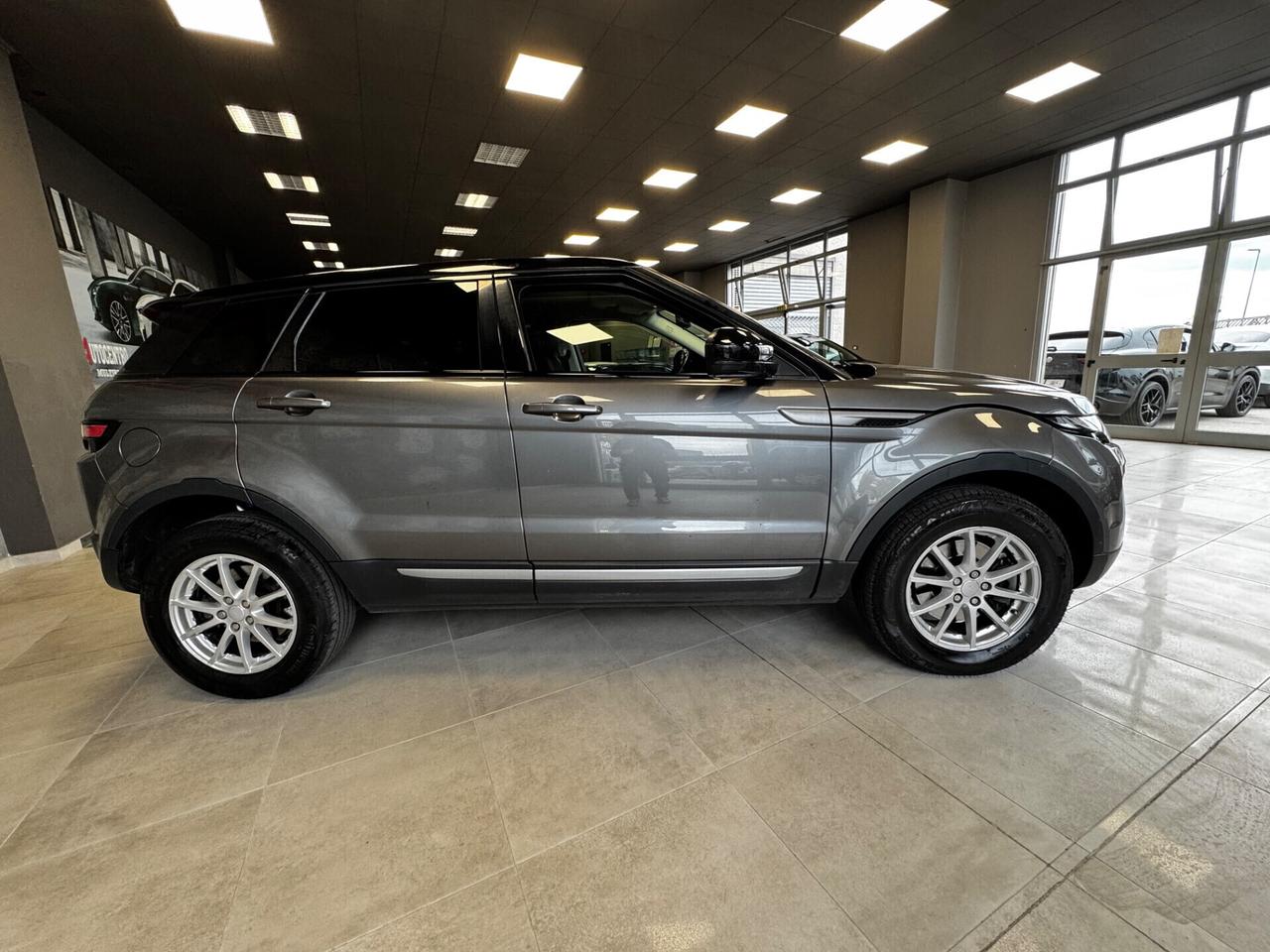 LAND ROVER RANGE ROVER EVOQUE MY2016 SD4 R DYNAMIC