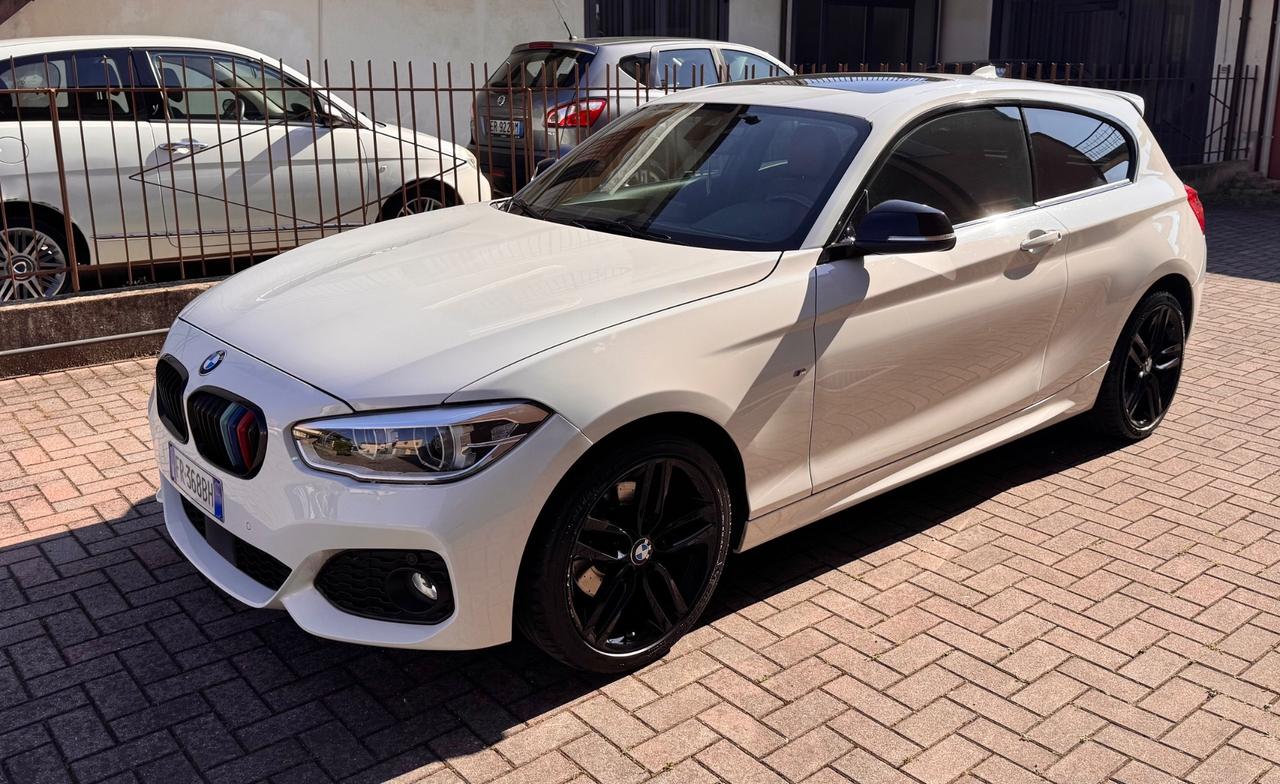 Bmw 125 125d M - Sport Perfetta
