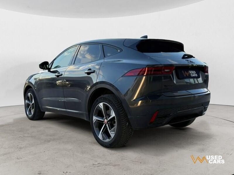 Jaguar E-Pace E-Pace 2.0D I4 163 CV AWD Auto