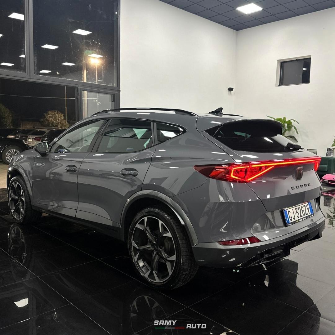 Cupra Formentor 2.0 TDI