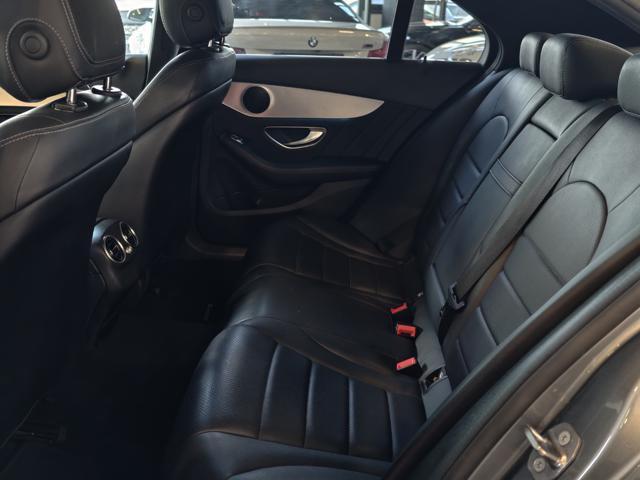 MERCEDES-BENZ C 220 d 4Matic Auto Premium