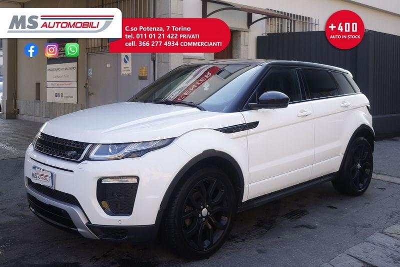 Land Rover Range Rover Evoque Land Rover Range Rover Evoque 5p 2.0 td4 Autobiography 180cv auto 132KW ANNO 2017