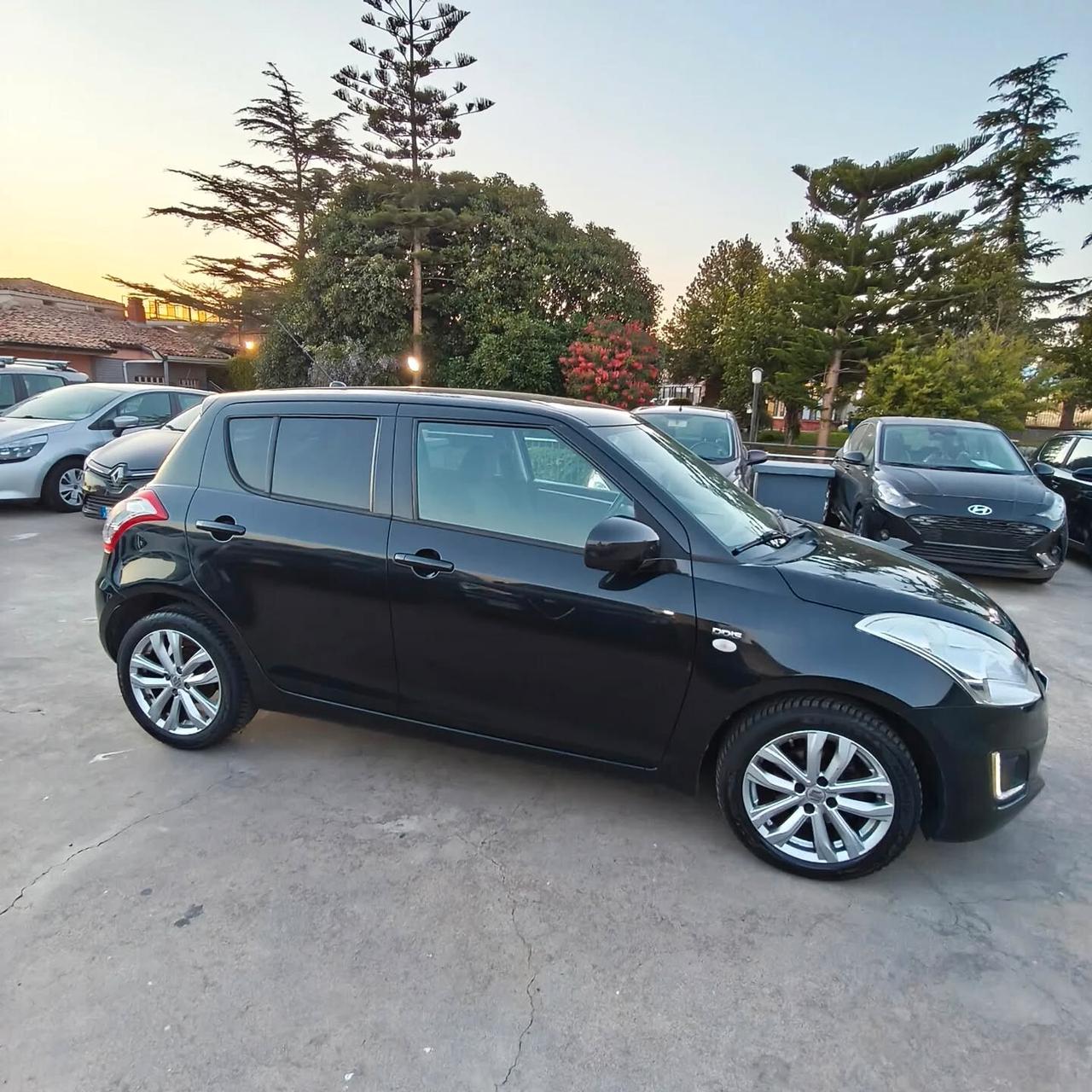 Suzuki Swift 1.3 MJET SOLI 3690 EURO