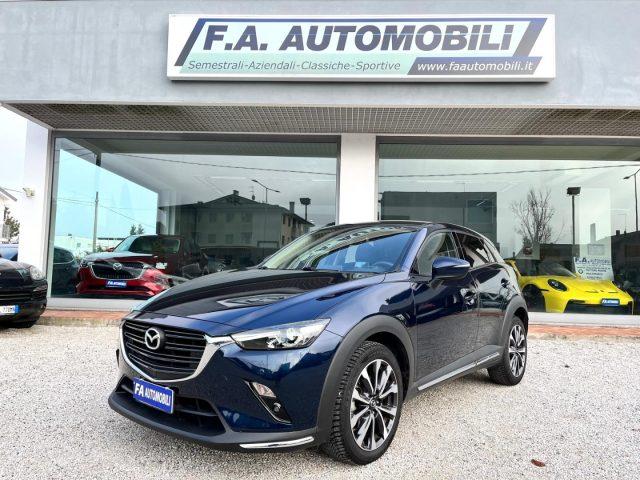 MAZDA CX-3 1.8L Skyactiv-D Exceed Auto