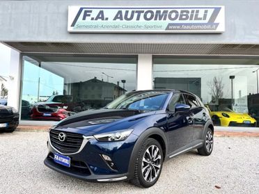 MAZDA CX-3 1.8L Skyactiv-D Exceed Auto