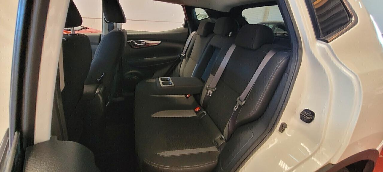 Nissan Qashqai 1.5 dCi 115 CV Business