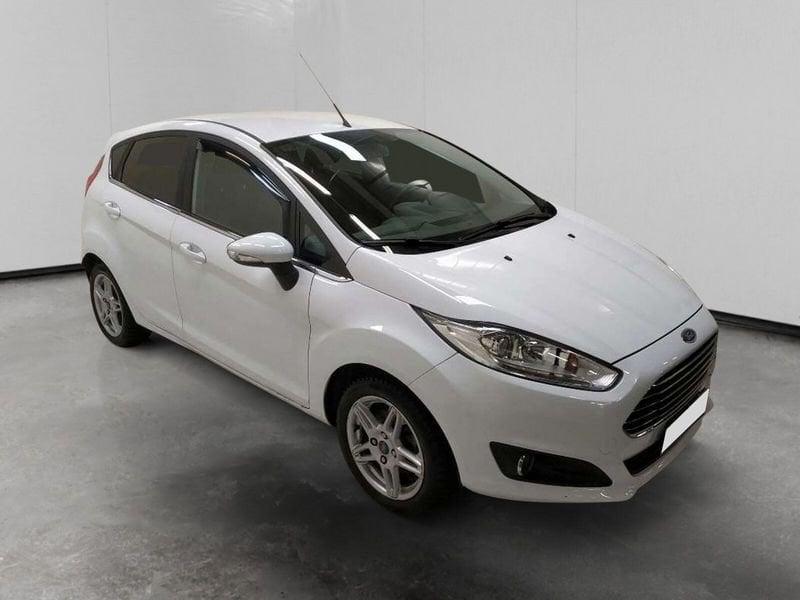 Ford Fiesta 5p 1.5 tdci Titanium 75cv E6