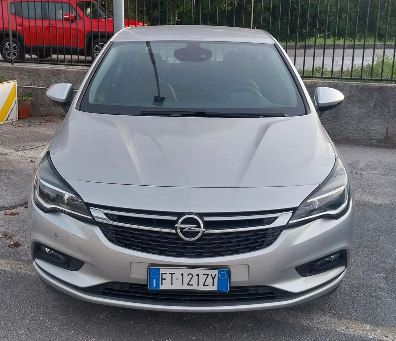 Opel Astra 1.4 Turbo 110CV EcoM 5 porte Innovation