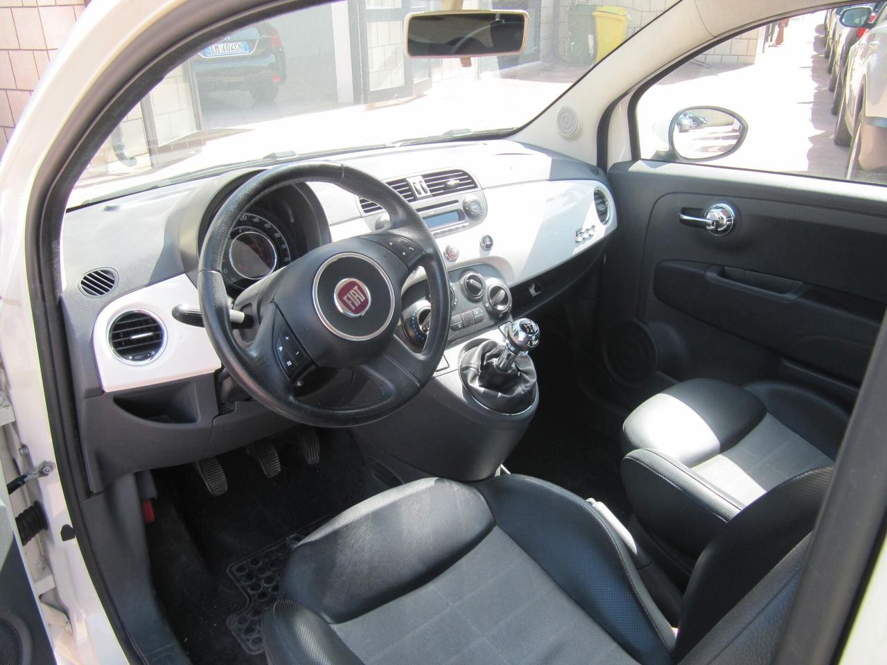 Fiat 500 1.2 Sport - benzina