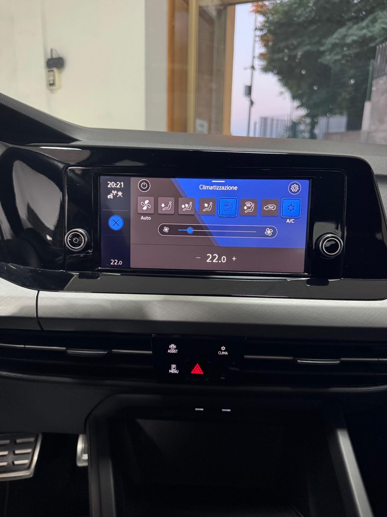 Volkswagen Golf 2.0 TDI DSG SCR 2021 multicolor 17