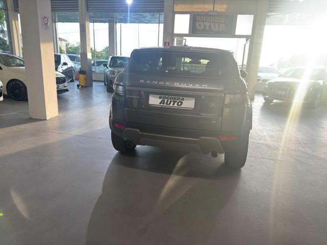 LAND ROVER Range Rover Evoque 2.0 TD4 150 CV 5p. HSE MOTORE NUOVO
