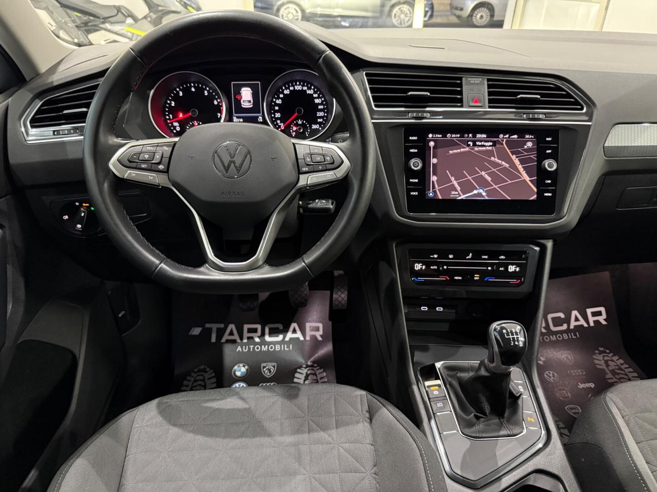 Volkswagen Tiguan 1.5 TSI 150cv ACT Life