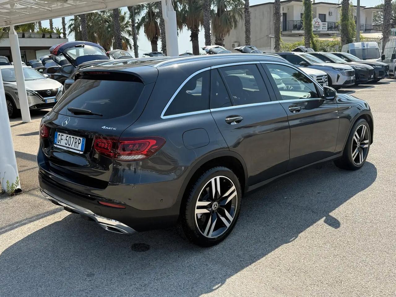 Mercedes-benz GLC 220 200 d 4Matic Sport