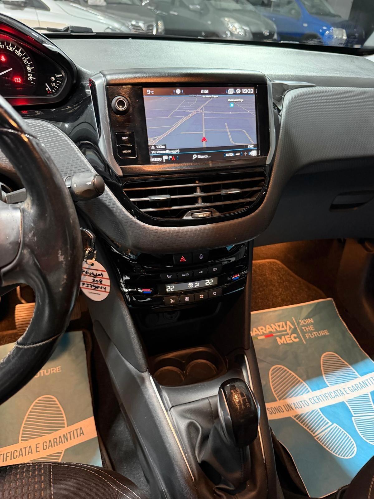 Peugeot 208 Neopatentati GT-Line Diesel Euro 6