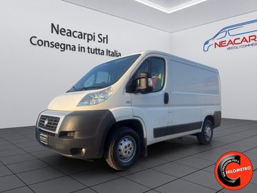 Fiat Ducato 33 2.3 MJT 130 CV EURO 5B (PC-TN L1H1)SENSORI-POCHISSIMI KM!