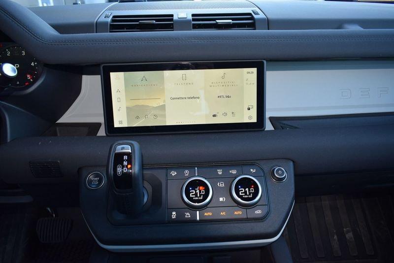 Land Rover Defender Defender 90 3.0D I6 250 CV AWD Auto X-Dynamic SE IVA ESPOSTA