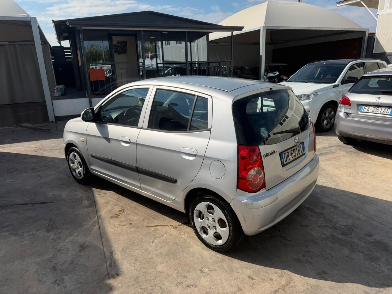 Kia Picanto 1.1 12V Hot Bi-Fuel GPL