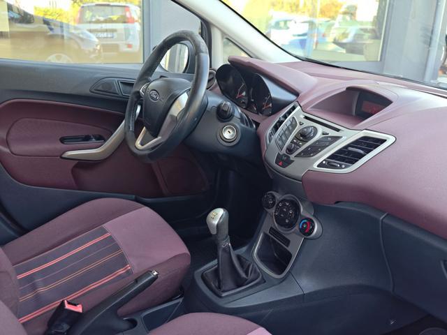 FORD Fiesta 1.2 82CV 5 porte