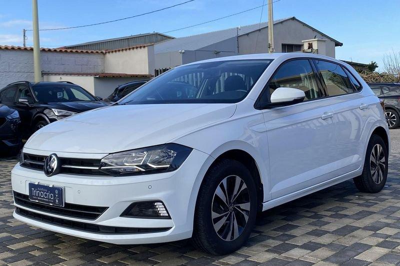 Volkswagen Polo 1.6 TDI COMFORTLINE 95CV