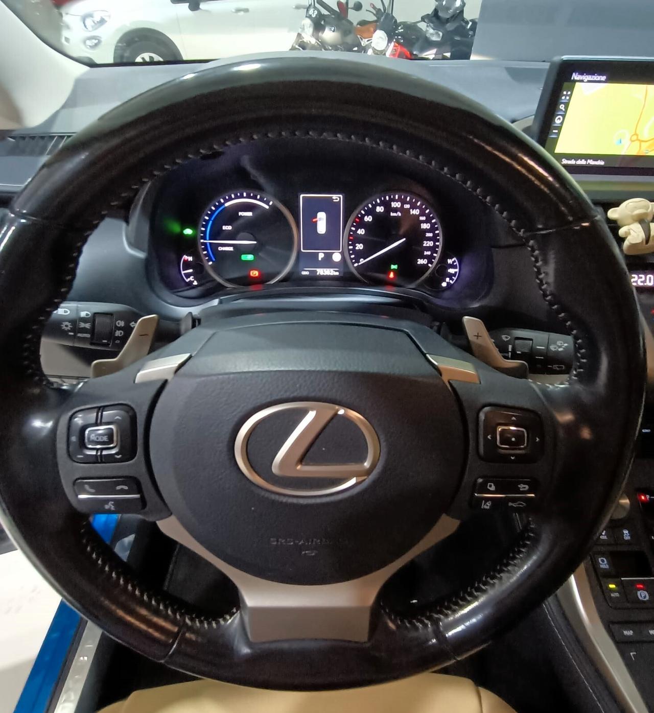 Lexus NX 300