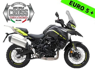 BENELLI TRK 702X EURO 5+