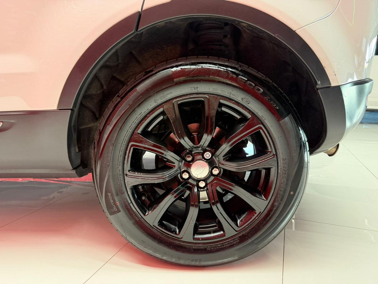 Range Rover Evoque 2.2 TD4 5p. Pure Tech Pack