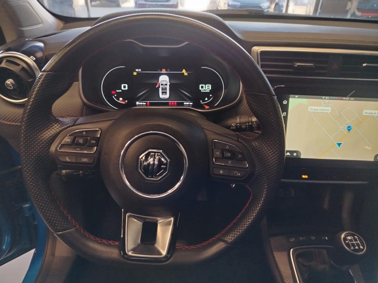 MG ZS (2021-2025) ZS Classic 1.5 VTi-tech Luxury