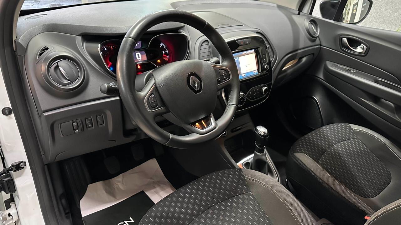 Renault Captur dCi 8V 110 CV Start&Stop Energy Intens