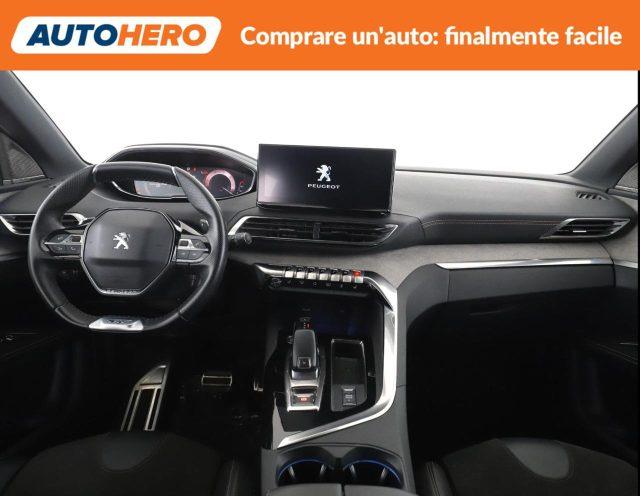 PEUGEOT 5008 BlueHDi 130 EAT8 GT