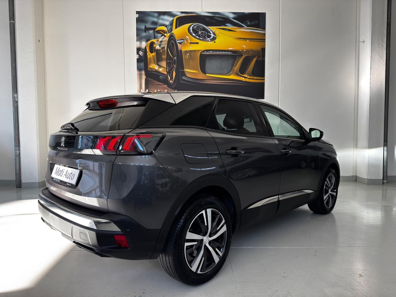 Peugeot 3008 BlueHDi 130 S&S EAT8 Allure Pack PROMO!