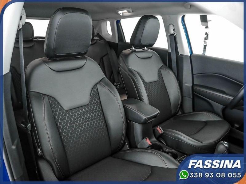 Jeep Compass Compass 1.3 Turbo T4 190 CV PHEV AT6 4xe Limited