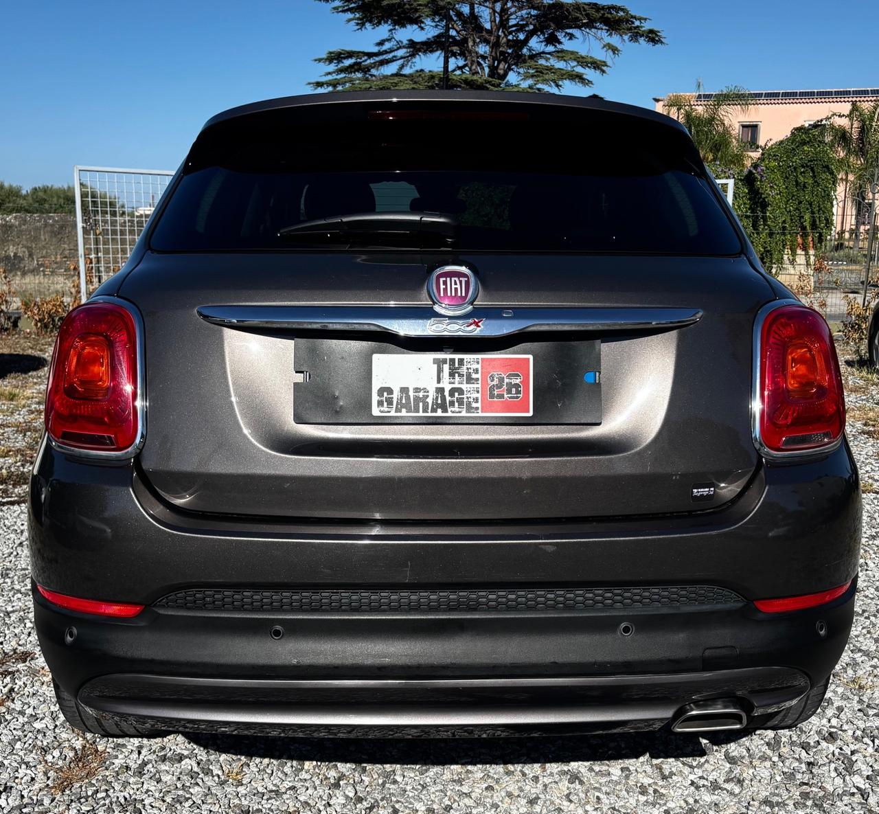 Fiat 500X 1.6 MultiJet 120 CV Lounge