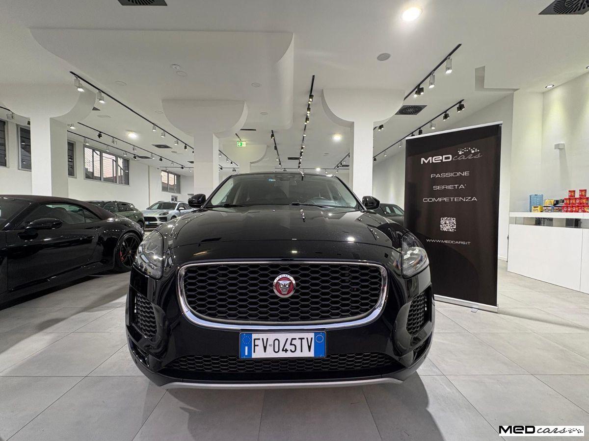 JAGUAR - E-pace - 2.0D 150CV