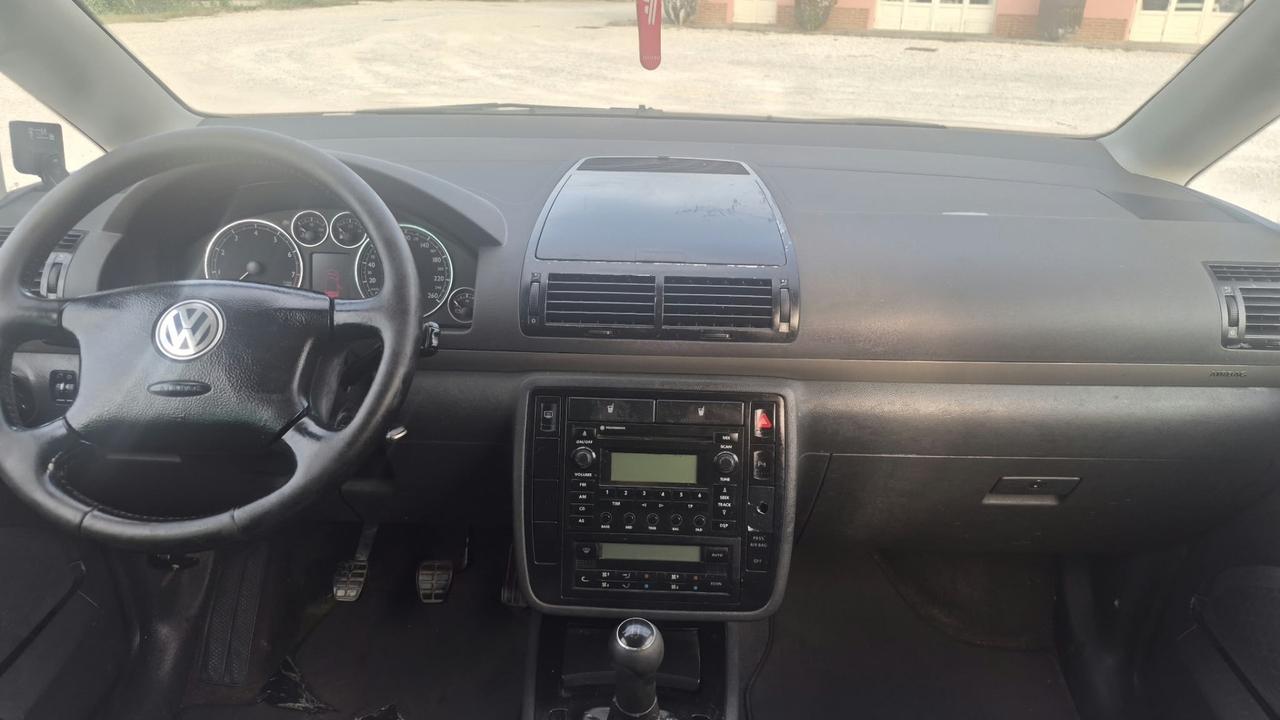 Volkswagen Sharan 2.0 Time