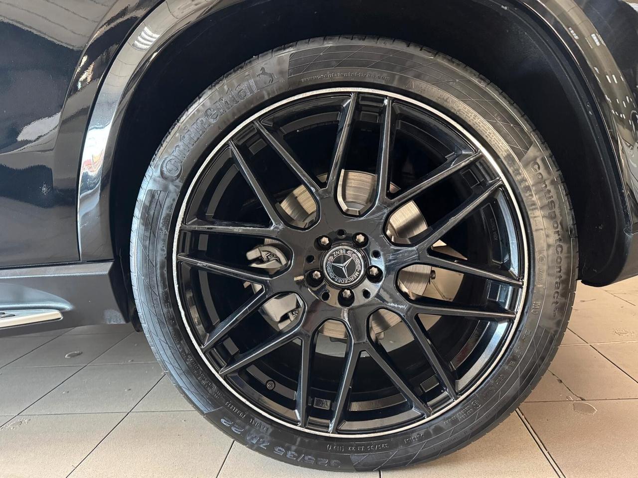 Mercedes-benz GLE 350 de hybrid EQ 4Matic Premium Plus UNICOPROPRIETARIO FATTURABILE SEMPRE TAGLIANDI MERCEDES