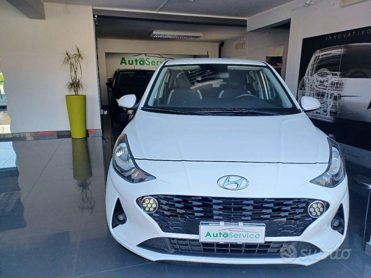 HYUNDAI - i10 - 1.0 MPI Connectline