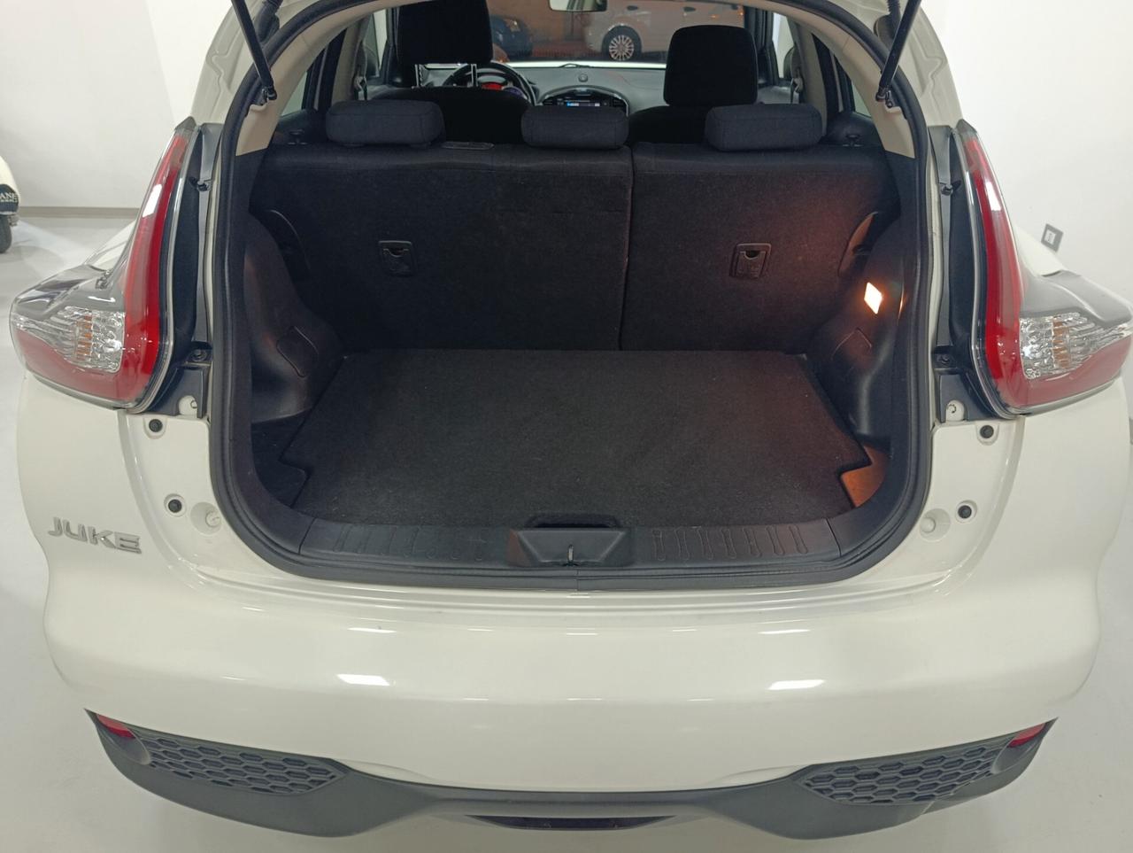 Nissan Juke 1.5 dCi Start&Stop Acenta