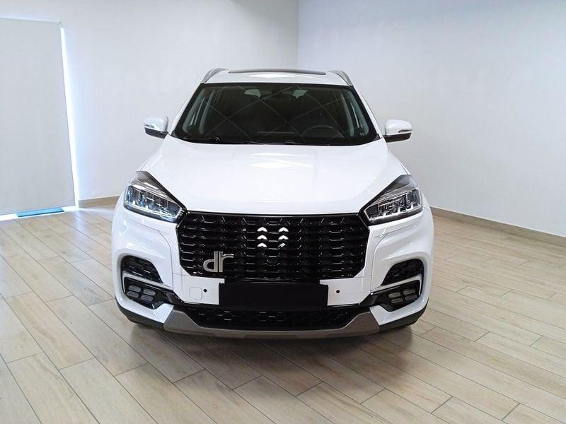DR AUTOMOBILES dr 7.0 1.5 Turbo DCT Bi-Fuel GPL